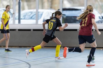 Bild 300 - wDJ Loewinnen Cup D2